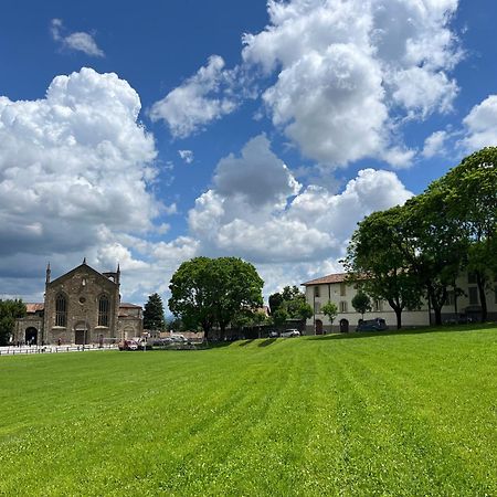 Una Finestra Sul Parco 贝尔加莫 外观 照片